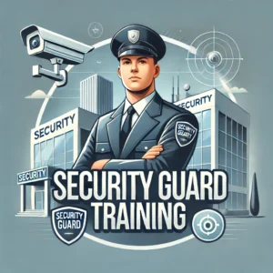 Security Guard Training